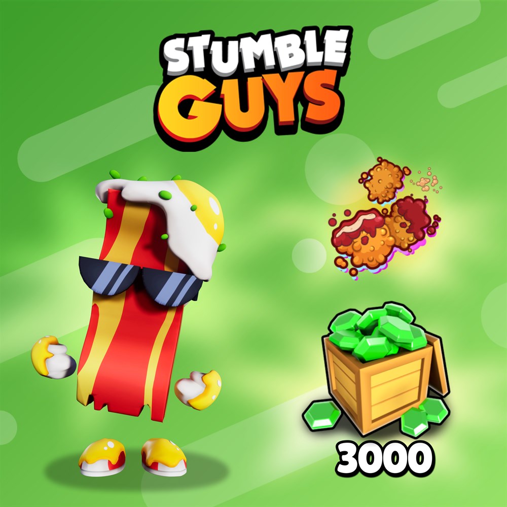Bacon Bundle cover art (full size)