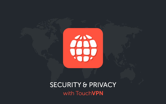 Touch VPN - Secure and unlimited VPN proxy