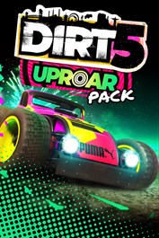 DIRT 5 - Uproar Content Pack