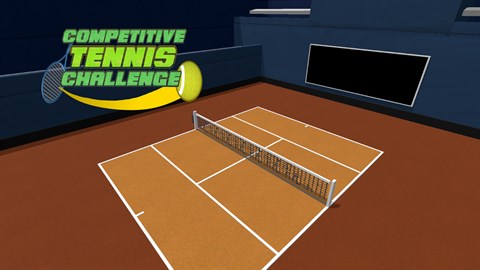 Competitive Tennis Challenge