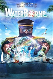 Tropico 5 - Waterborne