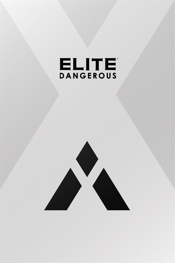 Elite Dangerous - 5,000 ARX Xbox Series X|S and Xbox One cover art