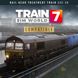Train Sim World® 7: Rail Head Treatment Train