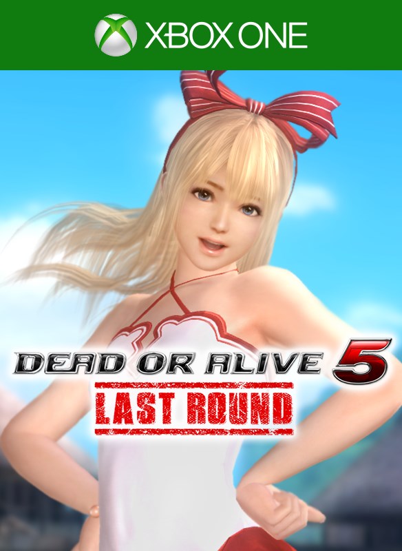 DOA5LR: Mix Fatos de banho Gust — Marie Rose e Ilmeria