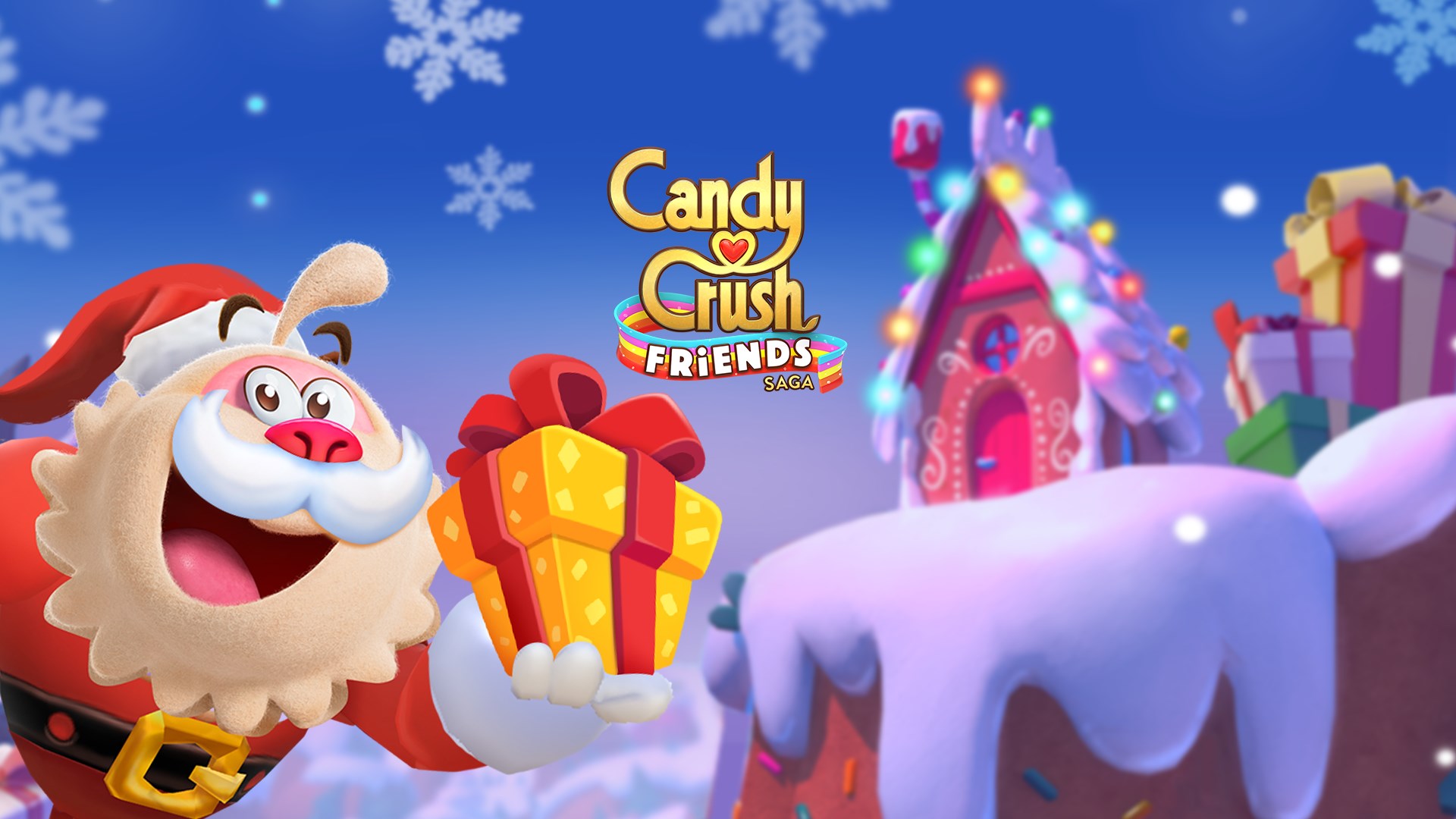 Baixar Candy Crush Friends Saga - Microsoft Store Pt-BR