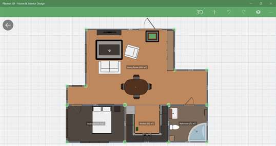 Planner 5D Home  Interior Design  for Windows  10  PC free  
