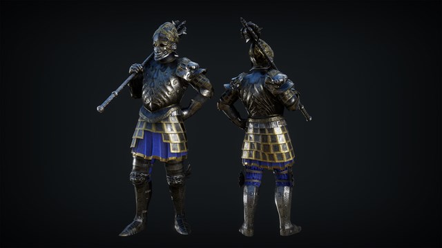 MORDHAU - Grotesque Set screenshot 2