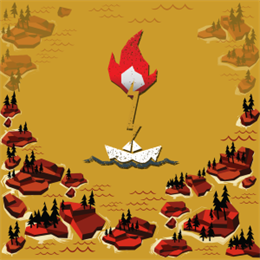 Aperçu The Flame in the Flood