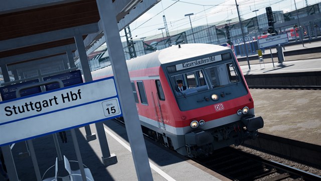 Train Sim World 6: Frankenbahn: Stuttgart - Heilbronn screenshot 3