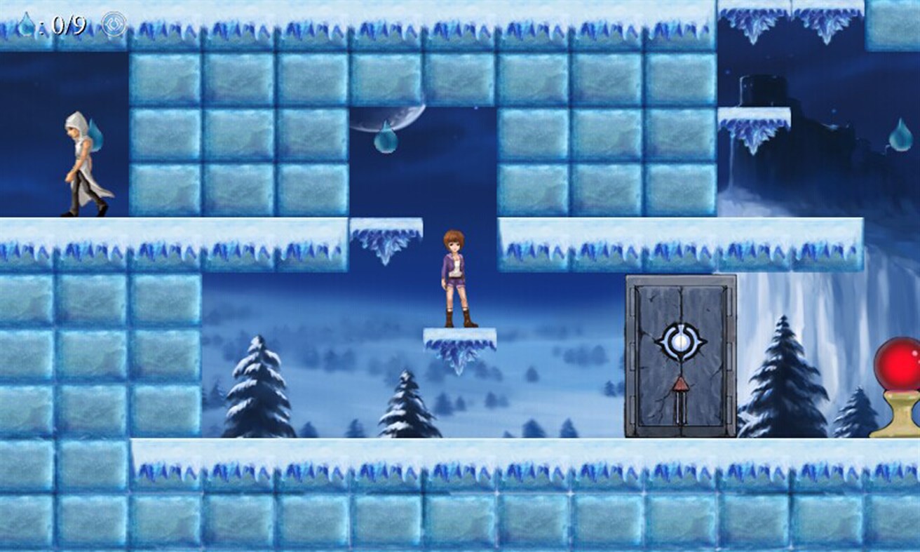 #5. Eyez (Windows) Podle: Hua "Rex" Chen