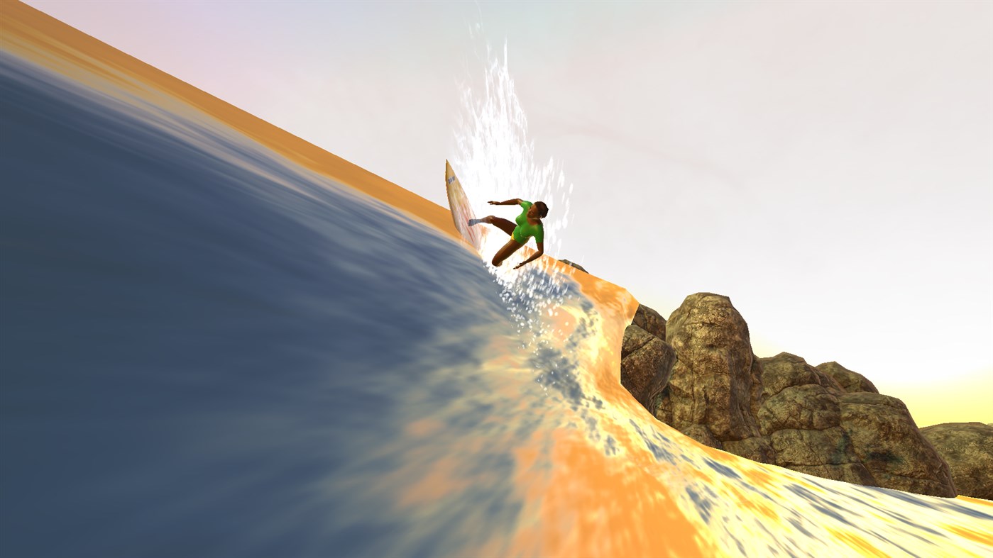 #8. The Endless Summer Surfing Challenge (Windows) Podle: SearchForSurf