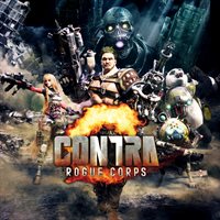 CONTRA: ROGUE CORPS PRE-ORDER