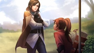 The Letter: A Horror Visual Novel screenshot 2