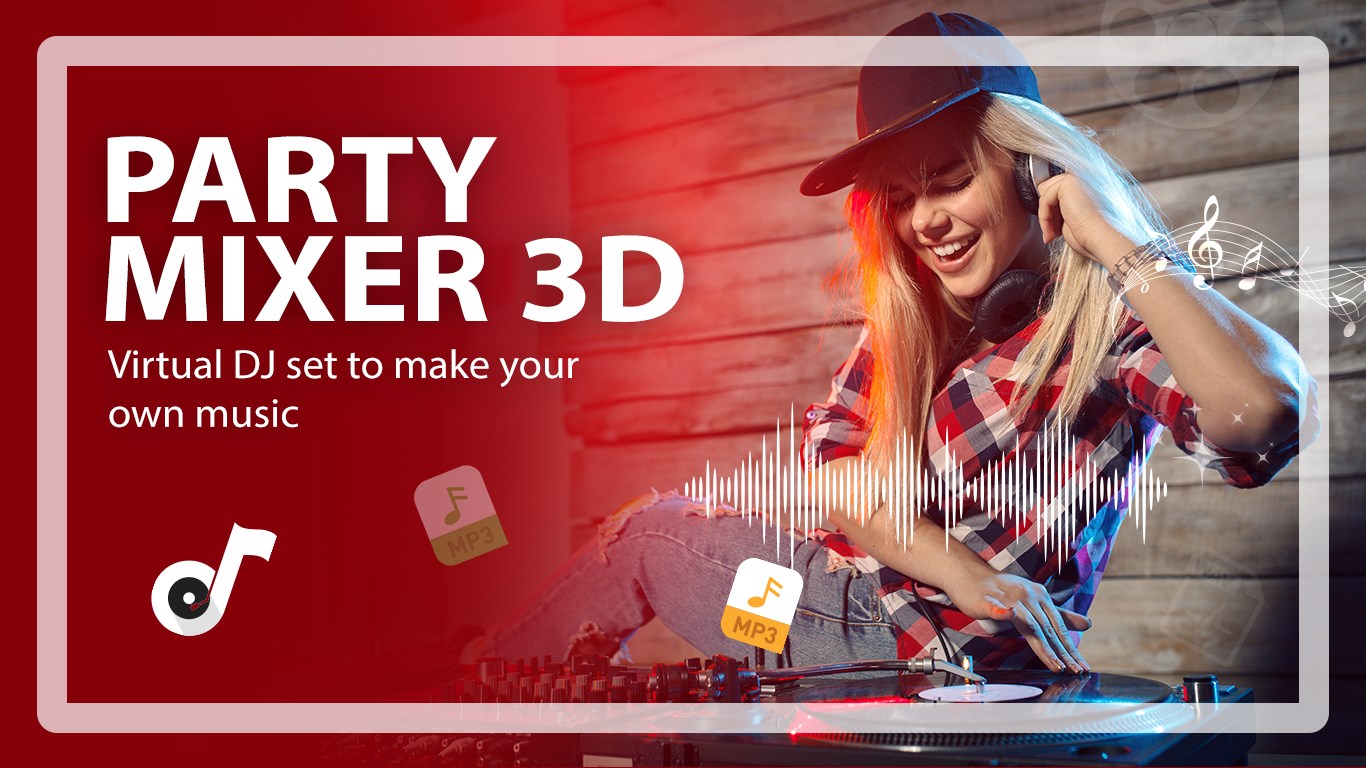 DJ Mixer Studio – Virtual DJ screenshot