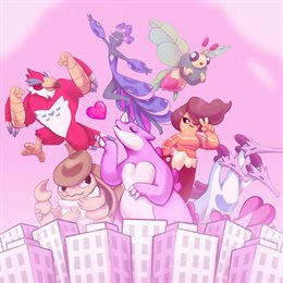 Aperçu Kaichu: The Kaiju Dating Sim