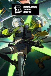 Xbox-Starterpaket von Zenless Zone Zero