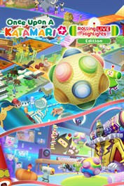Once Upon A KATAMARI: Edición Rolling Live Highlights