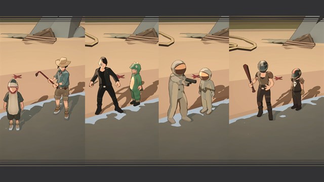 UNDYING Skin Pack - Series 1 screenshot 2
