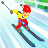 Ski Smash - Endless Runner & Obstacle Jump