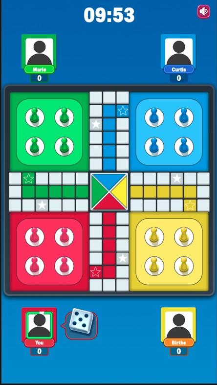 #1. Ludo Play (Windows) 由: Hammerplay Studios