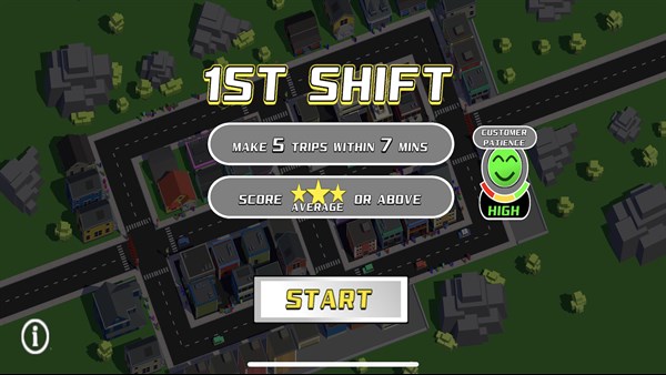 Taxi Rush Hour Challenge — 2