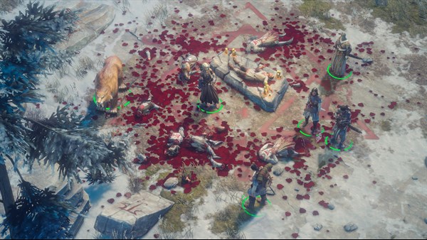 Pathfinder: Wrath of the Righteous — 11