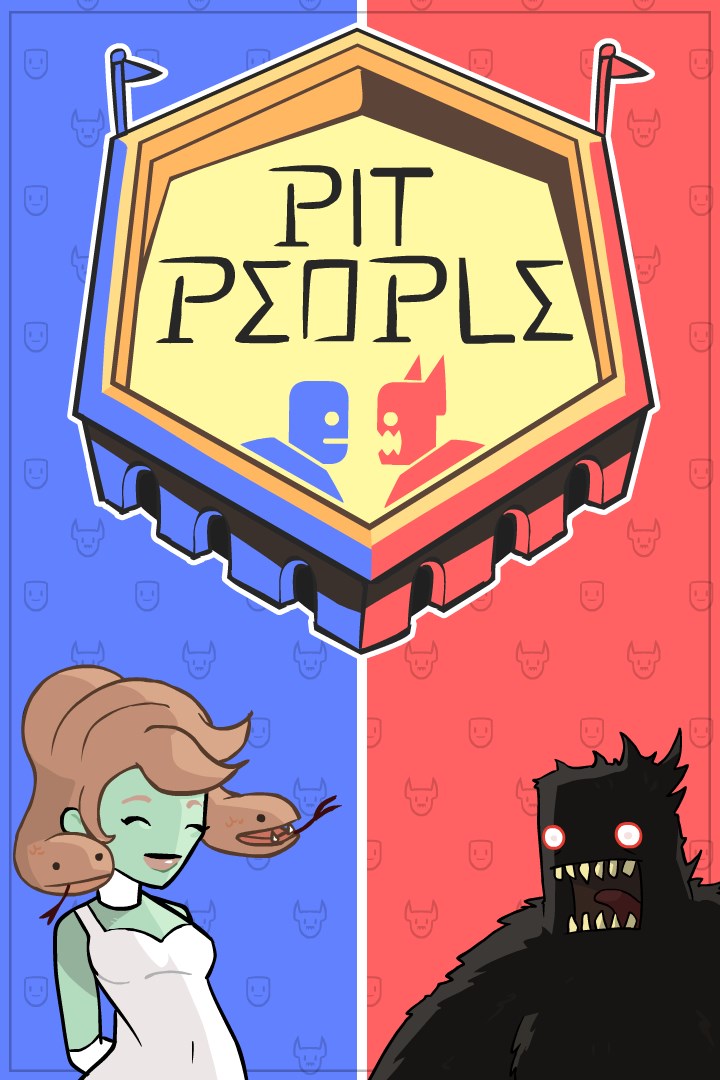 Buy Castle Crashers & Pit People Bundle