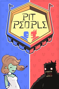 Cover poster for Pit People