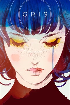 Cover poster for GRIS