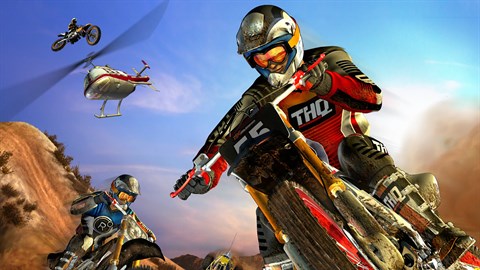 Motocross Nitro gameplay - Jogos Gratis Pro 