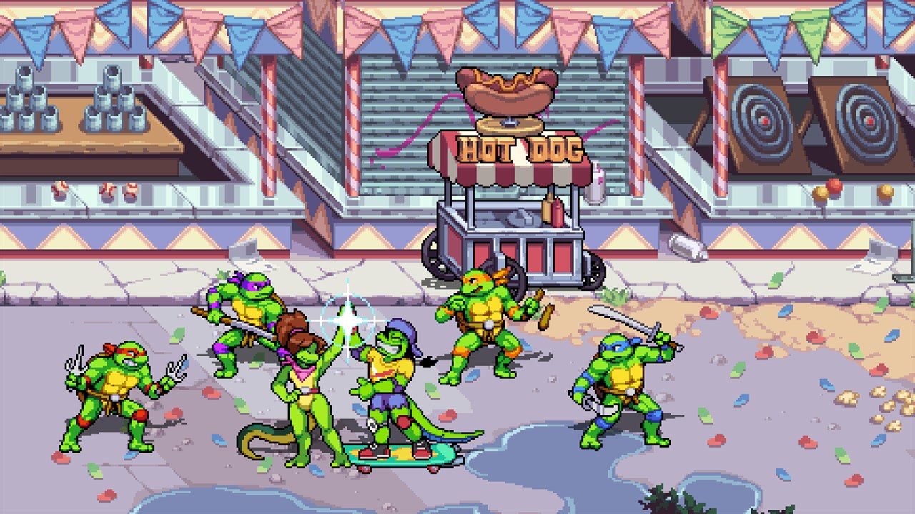 Teenage Mutant Ninja Turtles: Shredder's Revenge - Ultimate Edition screenshot 7