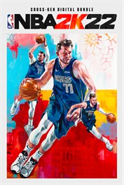 NBA 2K22 Cross-Gen Digital Bundle Pre-Order