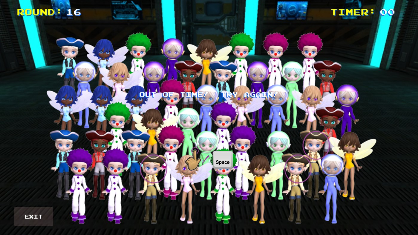 #6. Find Three Cutie (Windows) 게시자: Tri-Angel Software and Games