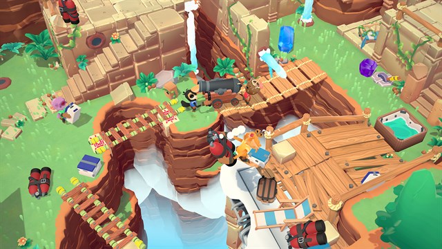 Moving Out - Movers In Paradise screenshot 3