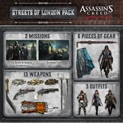 Assassin's Creed Syndicate - Paket „Straßen von London“