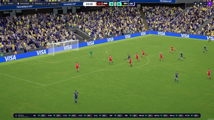 Football Manager 26 — скриншот 10