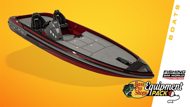 Fishing Sim World: Pro Tour - Bass Pro Shops Equipment Pack screenshot 1