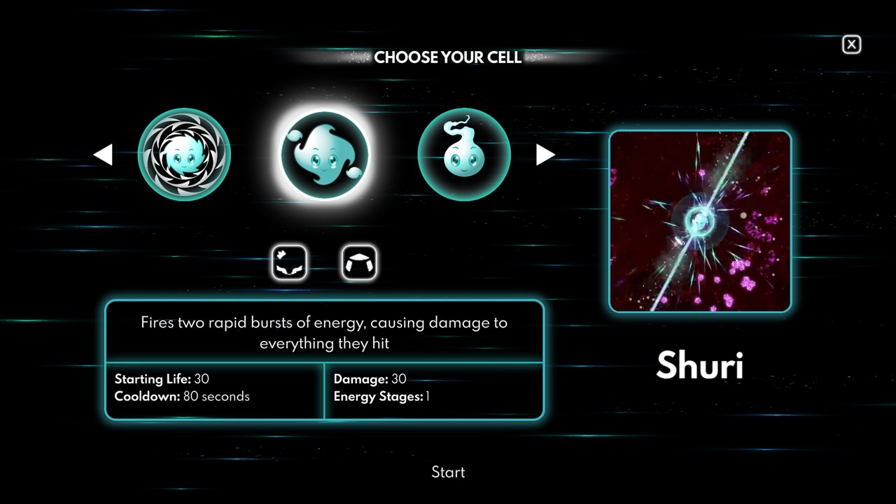 Survivor Cells screenshot 2