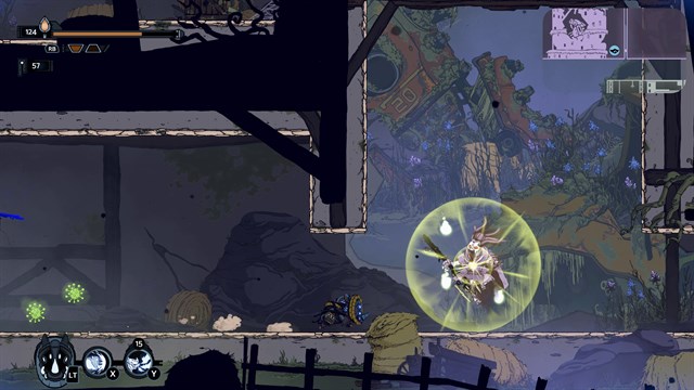 BIOMORPH screenshot 4