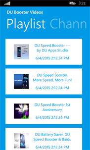 Cache Cleaner-DU Speed Booster Videos & Guide screenshot 2
