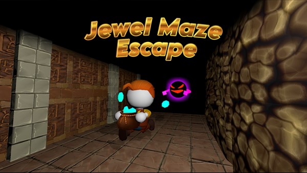 Jewel Maze Escape — 5