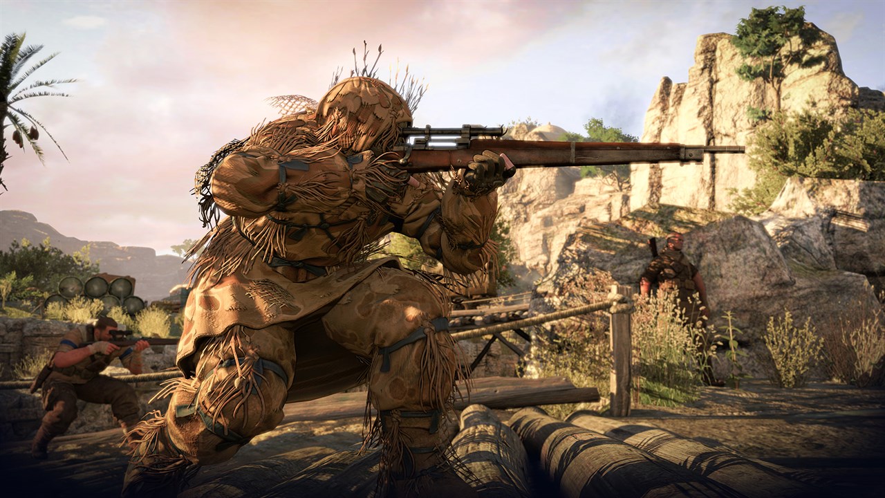 Sniper Elite 3 ULTIMATE EDITION screenshot 8