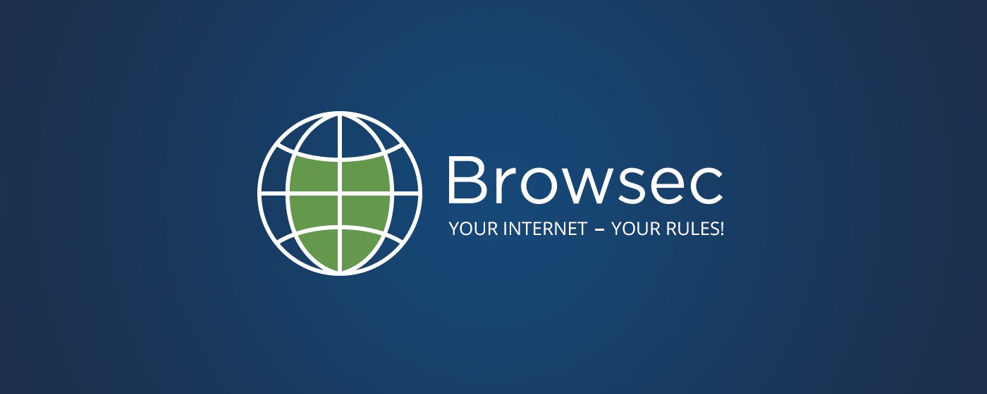 Browsec VPN - Free VPN for Edge promo image