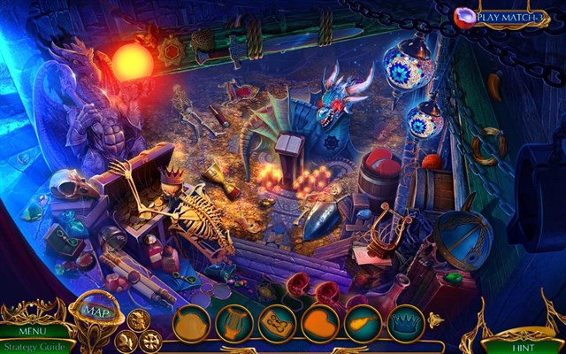 Labyrinths of the World: Fool's Gold screenshot 2