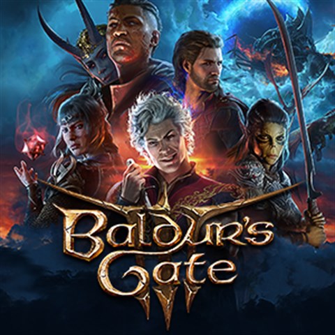 Baldur's Gate 3