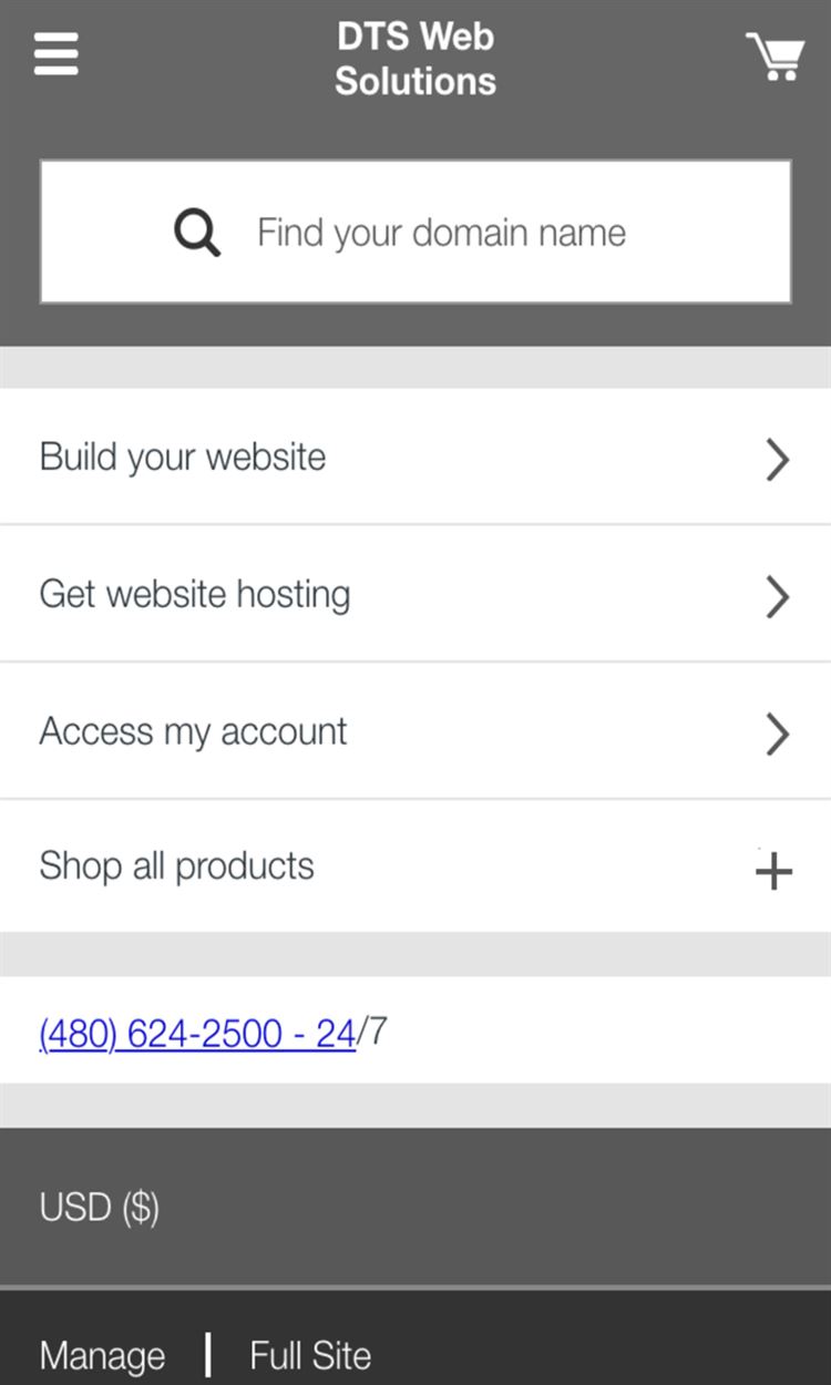 【图】DTS Web Solutions(截图3)