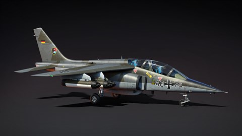 War Thunder - Набор Alpha Jet A