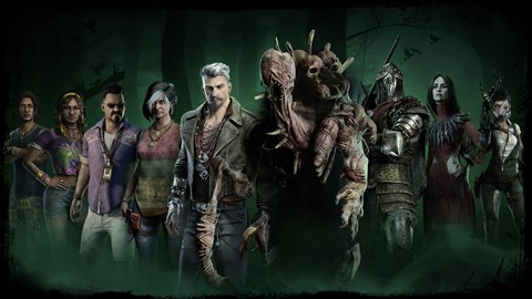 Dead by Daylight: حزمة Endless Hunt