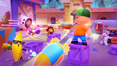 Stumble Guys — скриншот 5