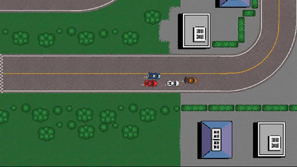 Full Throttle Pixel Racing — 5